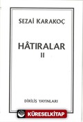 Hatıralar II