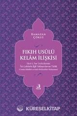Fıkıh Usûlü Kelam İlişkisi