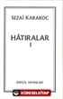 Hatıralar I