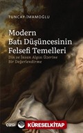 Modern Batı Düşüncesinin Felsefi Temelleri