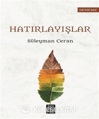 Hatırlayışlar