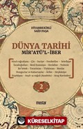 Dünya Tarihi Mir'atü'l-İber (2. Cilt)