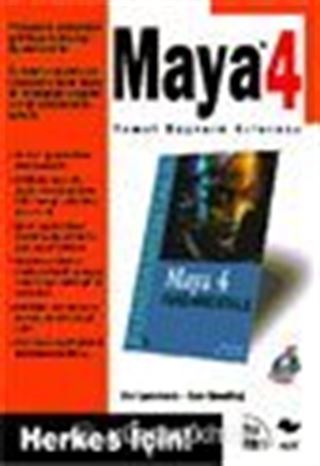 Maya 4 Temel Başvuru Kılavuzu