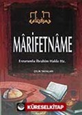 Marifetname Erzurumlu İbrahim Hakkı Hz. 1. Hm.