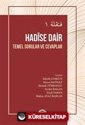 Hadîse Dair Temel Sorular ve Cevaplar Fenkale 1