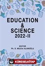Education - Science-2022-Iı