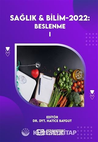 Sağlık - Bilim 2022: Beslenme 1