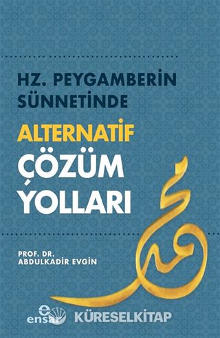 Hz. Peygamberin Sünnetinde Alternatif Çözüm Yolları