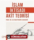 İslam İktisadı Akit Teorisi