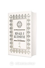 Risalei Kudsiyye Tercümesi 1. Cilt (İthal Kağıt)