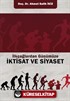 İlkçağlardan Günümüze iktisat ve Siyaset