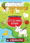 Çiftlik Hayatı Boyama