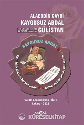Alaeddin Gaybi Kaygusuz Abdal Gülistan