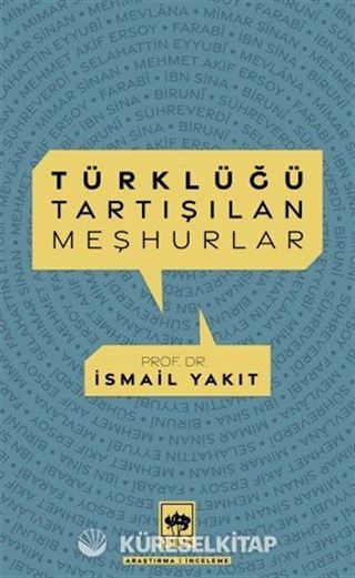 Türklüğü Tartışılan Meşhurlar