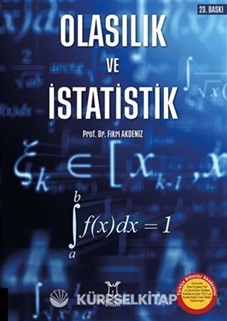 Olasılık ve İstatistik