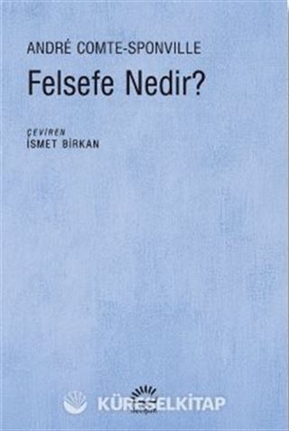 Felsefe Nedir?