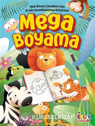 Mega Boyama