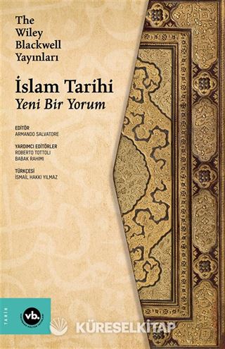 Wiley Blackwell Yayınları İslam Tarihi