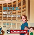 Mete ile Ali Millet Kütüphanesi'nde