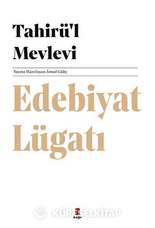 Edebiyat Lügatı