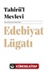 Edebiyat Lügatı