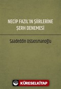 Necip Fazıl'ın Şiirlerine Şerh Denemesi