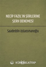 Necip Fazıl'ın Şiirlerine Şerh Denemesi