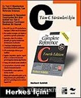 C Tüm C Sürümleri İçin / Herkes İçin!