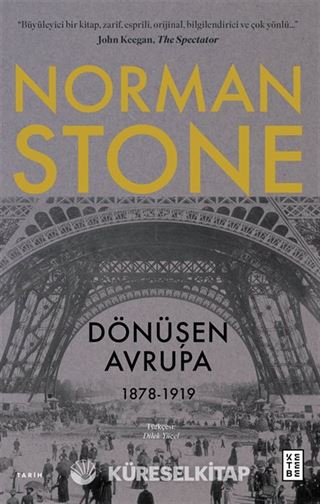 Dönüşen Avrupa (1878-1919)
