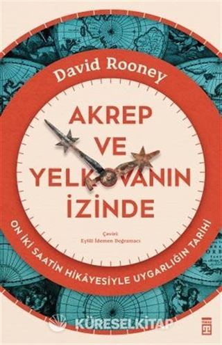 Akrep ve Yelkovanın İzinde