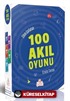 Zihin Çatlatan 100 Akıl Oyunu(5 Kitap)