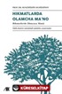 Hıkmatlarda Olamcha Ma'na