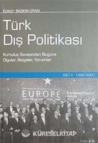 Türk Dış Politikası Cilt II (Ciltli)