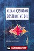 Kelam Açisindan Gösterge Ve Dil -1