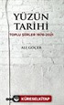 Yüzün Tarihi Toplu Şiirler 1976-2021