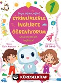 Etkinliklerle İngilizce Öğreniyorum-1