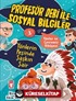 Yönlerin Peşinde Şaşkın Şair - Profesör Debi İle Sosyal Bilgiler