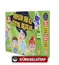 Profesör Debi İle Sosyal Bilgiler Seti (5 Kitap)