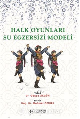Halk Oyunları Su Egzersizi Modeli