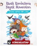 Eyvah, Kapıda Bir Cadı! - Küçük Kardeşlerin Büyük Maceraları