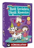 Küçük Kardeşlerin Büyük Maceraları Seti (5 Kitap)