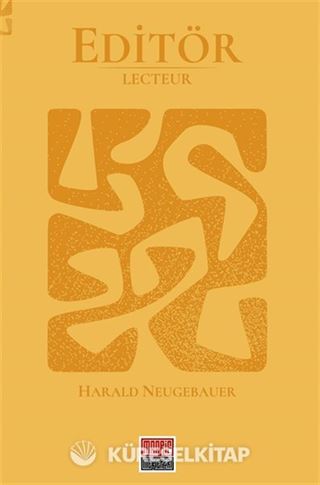 Editör - Lecteur