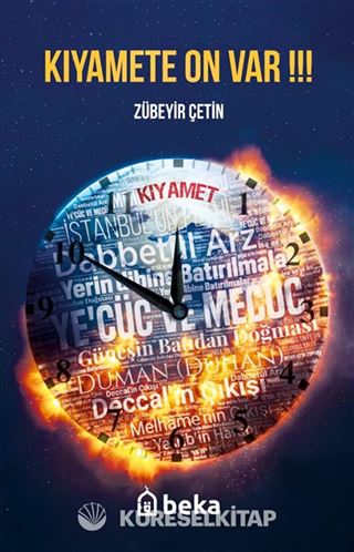 Kıyamete on var