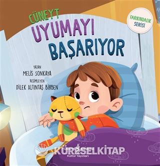 Cüneyt Uyumayı Başarıyor Farkındalık Serisi