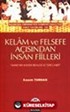 Kelam ve Felsefe Açısından İnsan Fiilleri