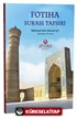 Fatiha Tefsiri - Özbekçe Tercümesi