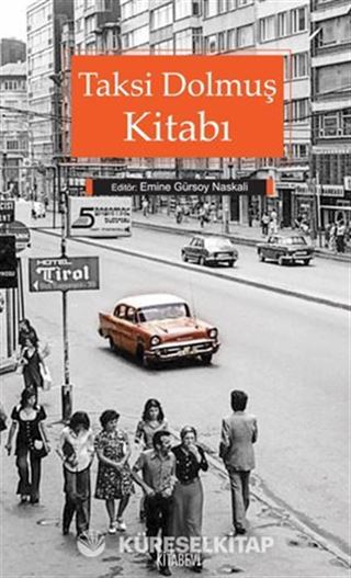 Taksi Dolmuş Kitabı