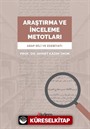 Araştırma ve İnceleme Metotları