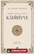 Kadiriyye / Tomar-ı Turuk-ı Aliyye