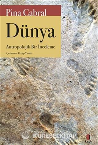 Dünya Antropolojik Bir İnceleme
